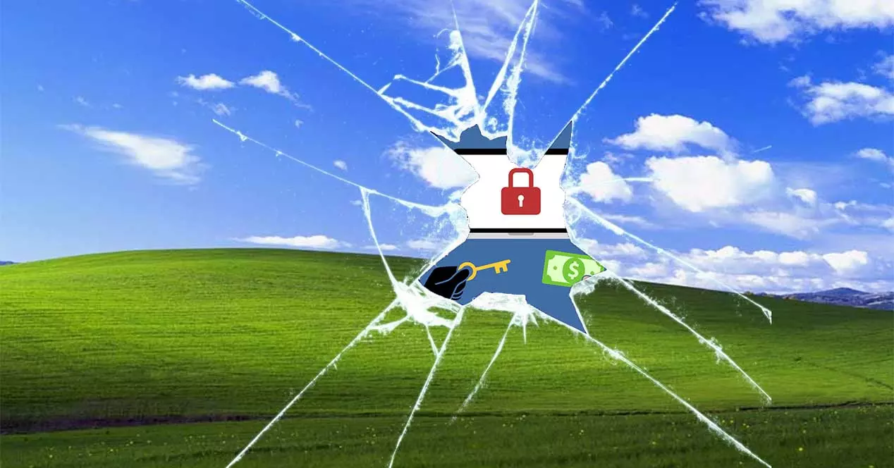 ¿Qué tan inseguro es exponer Windows XP a internet en 2024?